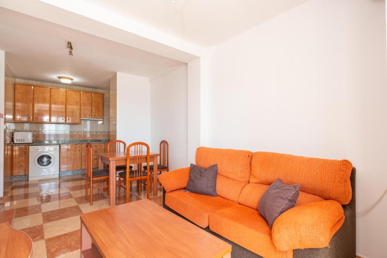 Renthas Pedregalejo Beach Apartments Malaga Exterior photo