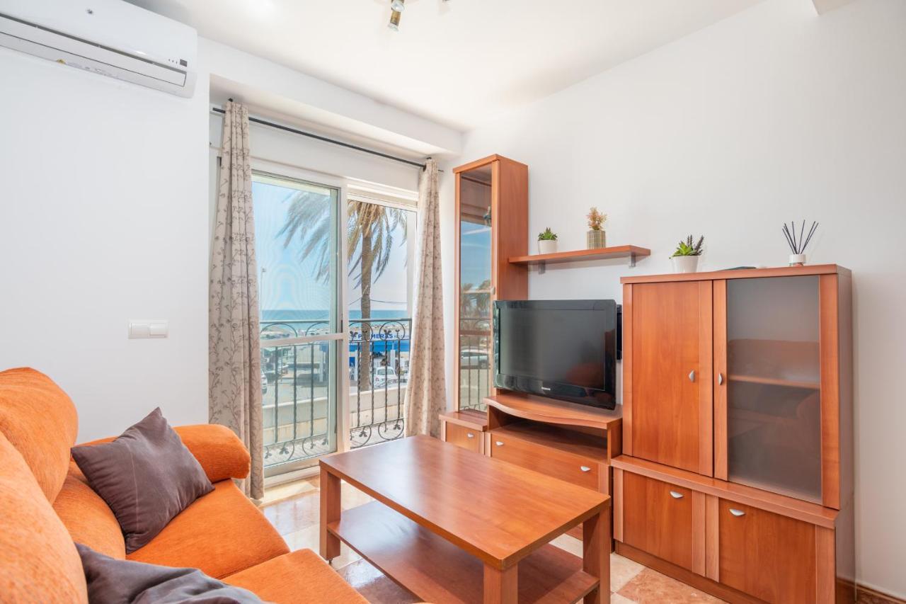 Renthas Pedregalejo Beach Apartments Malaga Exterior photo