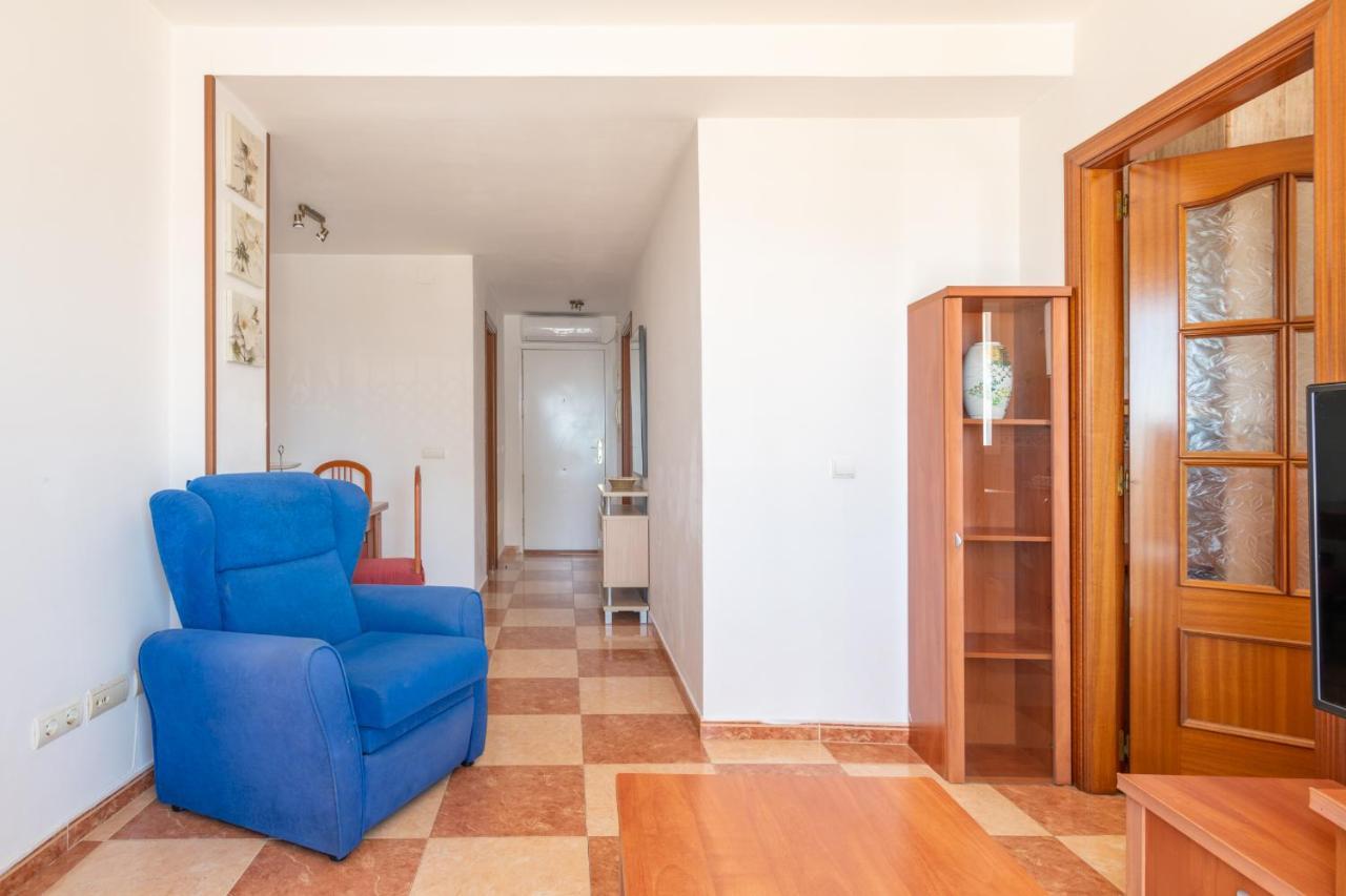 Renthas Pedregalejo Beach Apartments Malaga Exterior photo